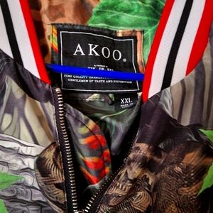 Akoo jacket